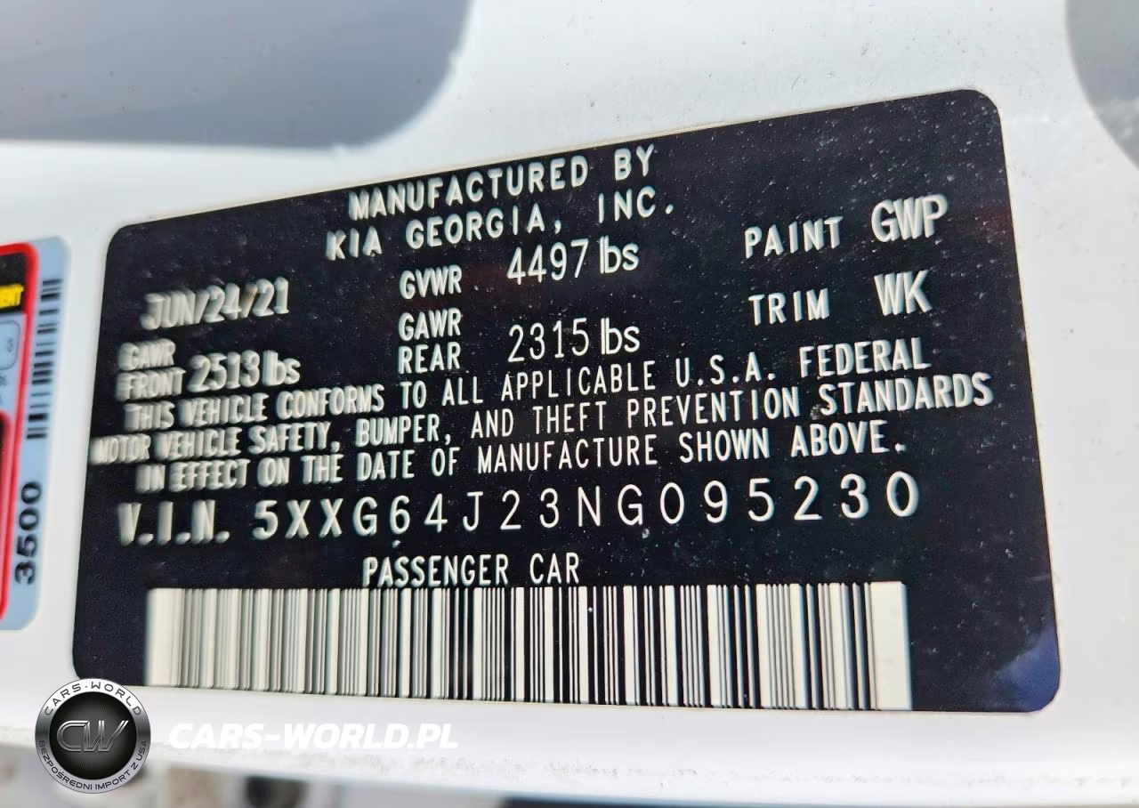 2022 Kia K5 Gt Line VIN:5XXG64J23NG095230 - 12