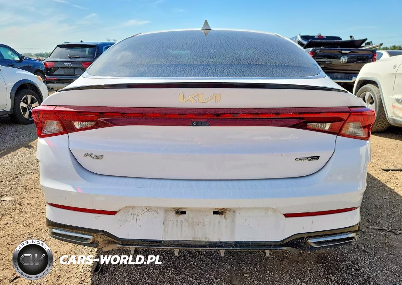 2022 Kia K5 Gt Line VIN:5XXG64J23NG095230 - 6