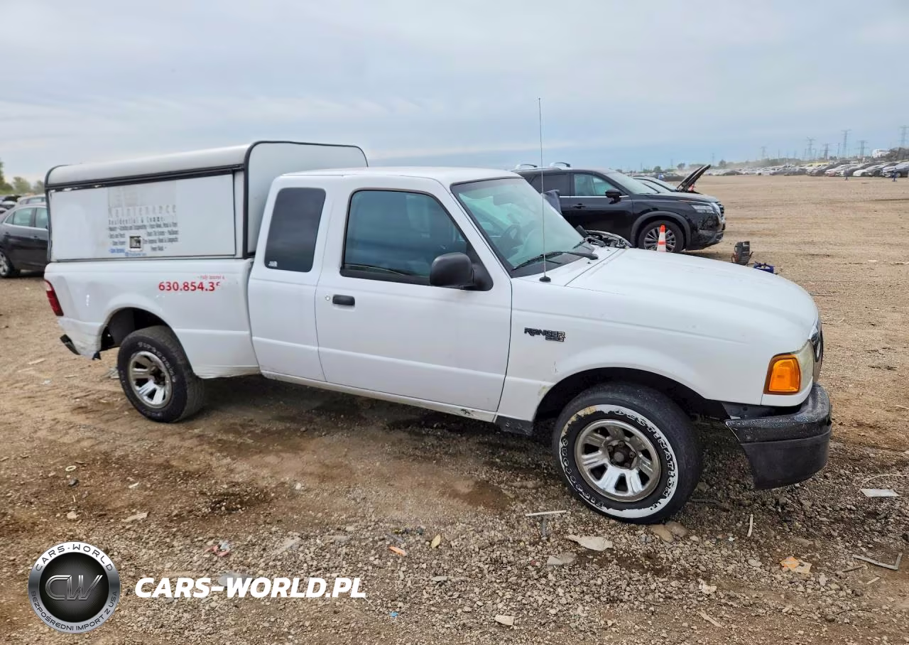 2004 Ford Ranger Super Cab VIN:1FTYR44U14PB52587 - 4