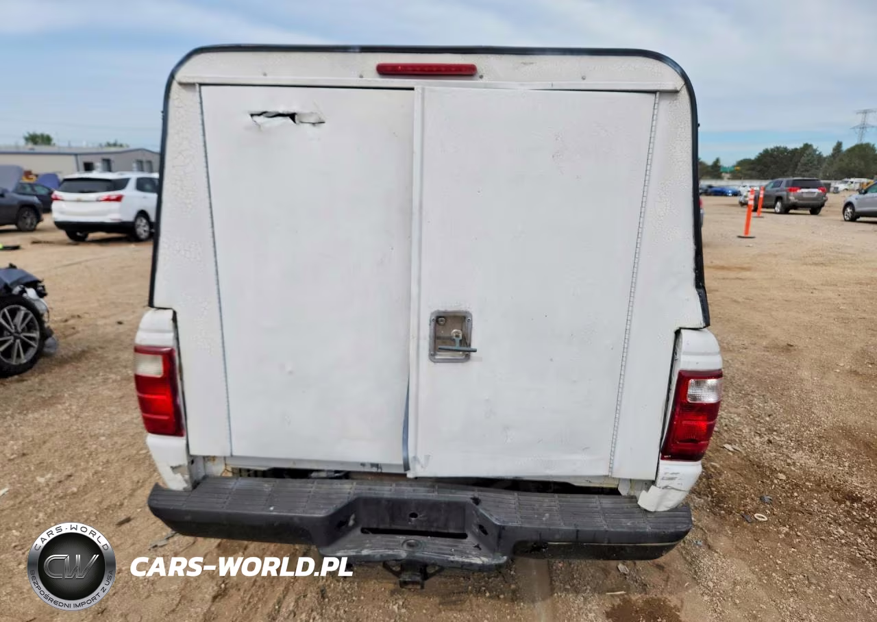 2004 Ford Ranger Super Cab VIN:1FTYR44U14PB52587 - 6