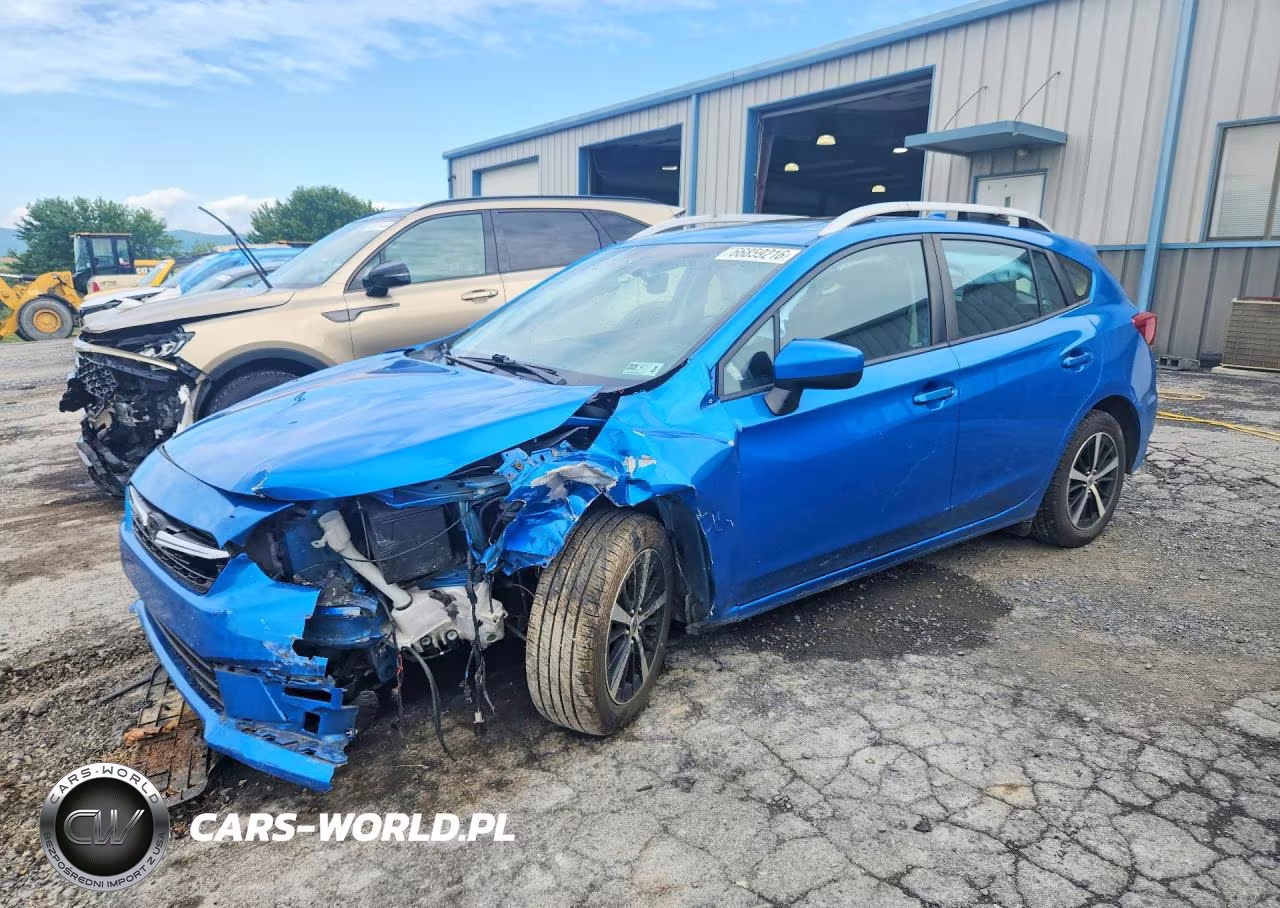 2022 Subaru Impreza Premium