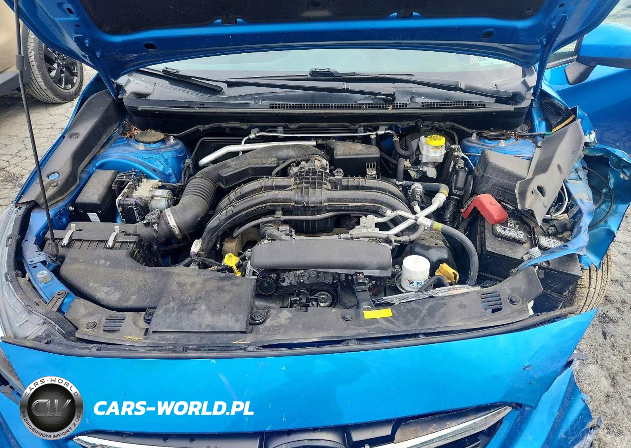 2022 Subaru Impreza Premium VIN:4S3GTAD64N3708817 - 12