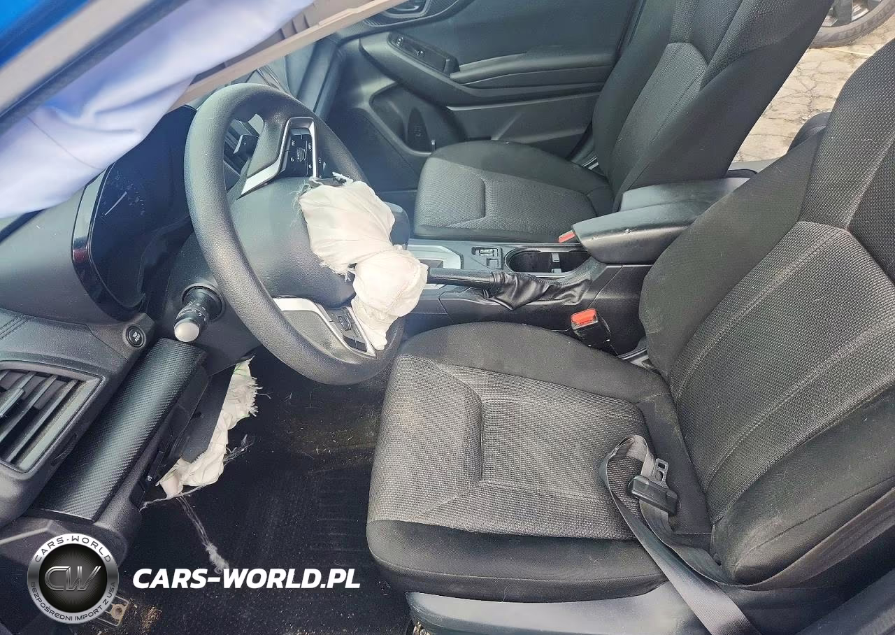 2022 Subaru Impreza Premium VIN:4S3GTAD64N3708817 - 7