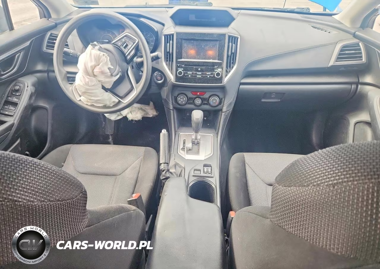 2022 Subaru Impreza Premium VIN:4S3GTAD64N3708817 - 8