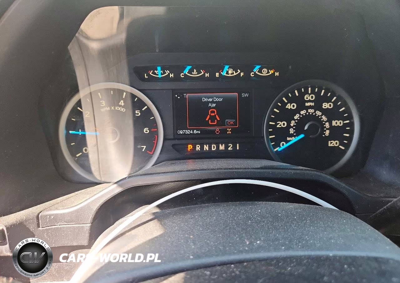 2016 Ford F150 Supercrew VIN:1FTEW1CP2GKE96565 - 9