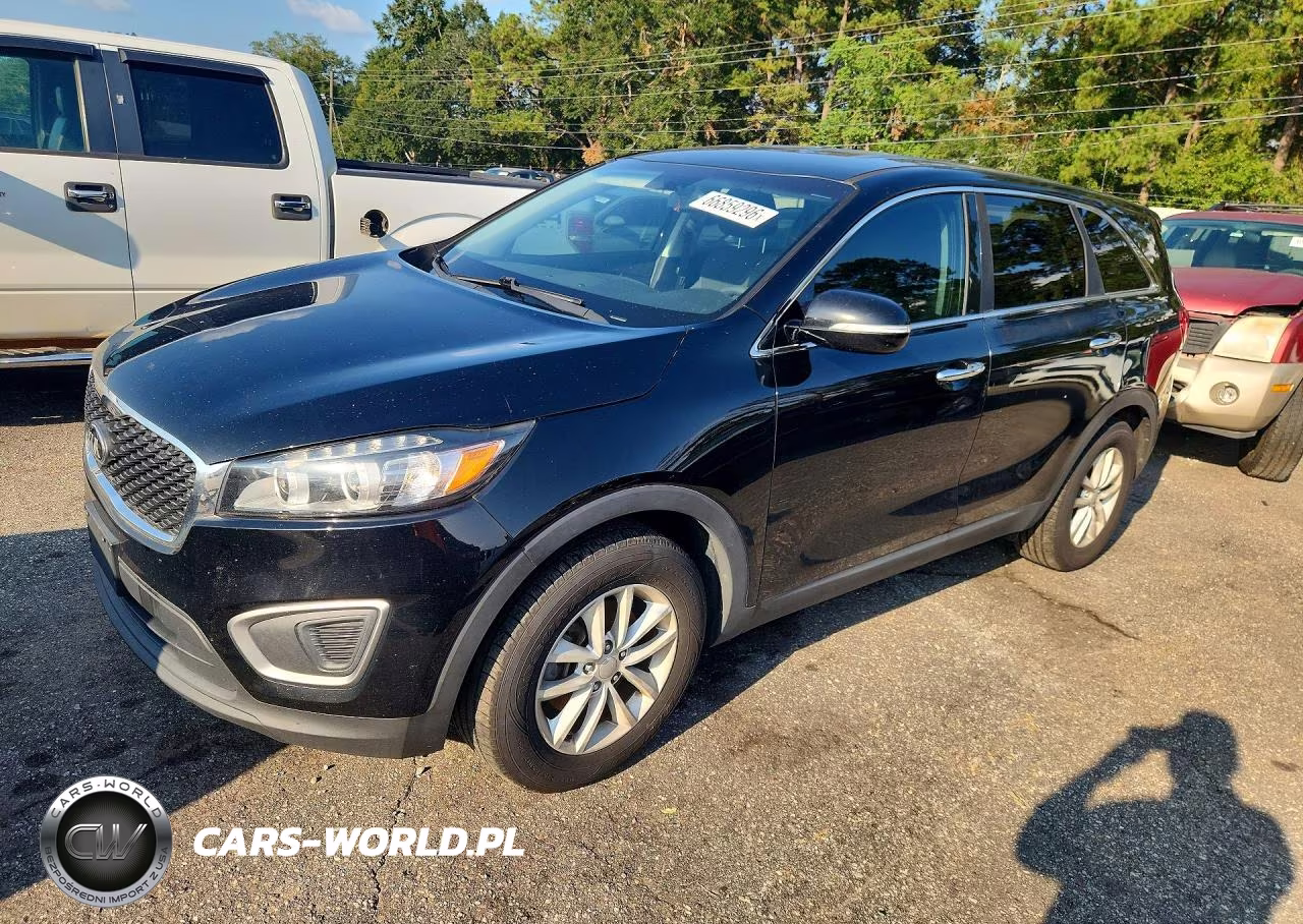 2016 Kia Sorento L