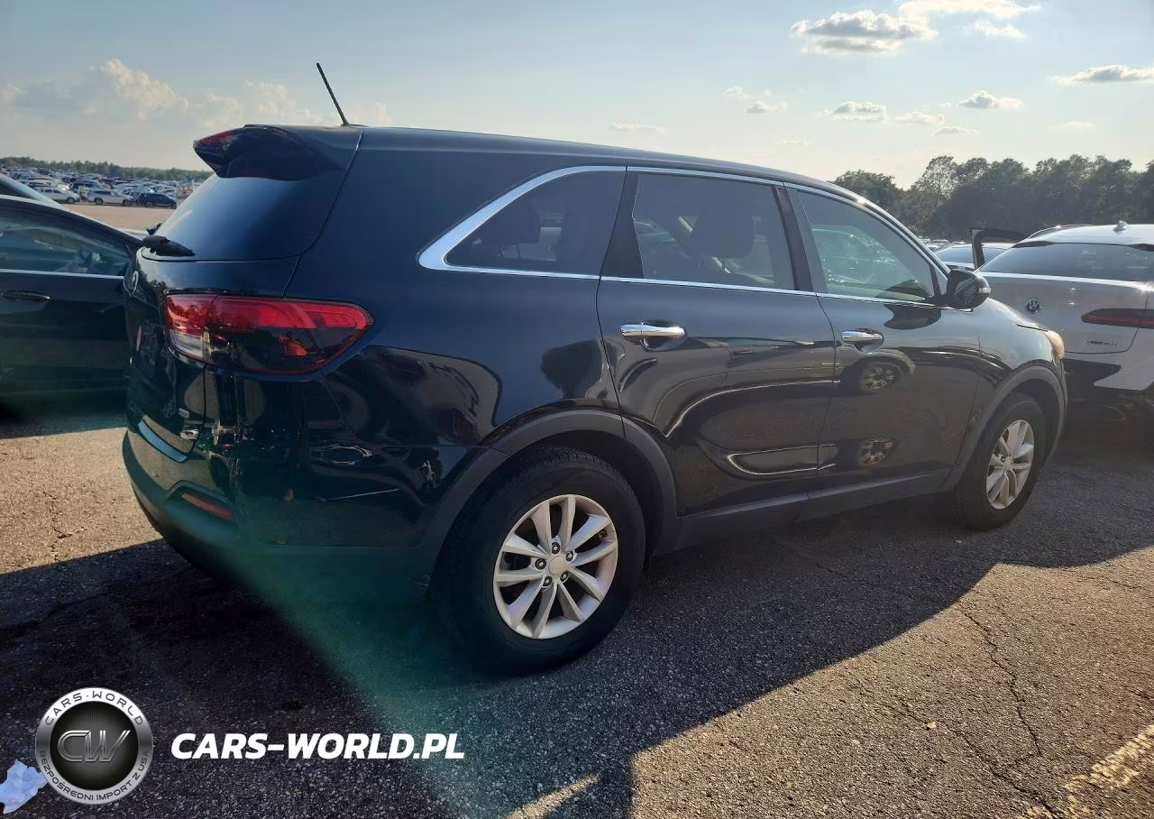2016 Kia Sorento L VIN:5XYPG4A36GG087529 - 3