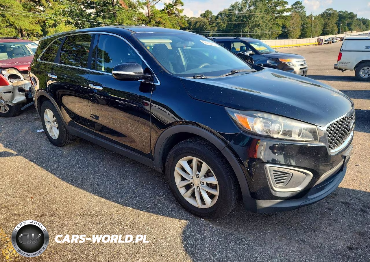 2016 Kia Sorento L VIN:5XYPG4A36GG087529 - 4
