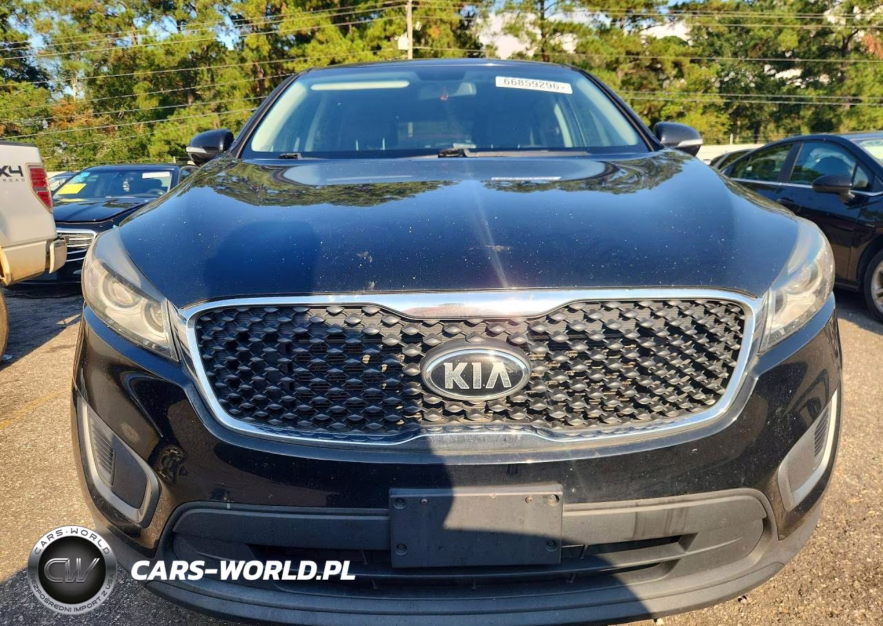 2016 Kia Sorento L VIN:5XYPG4A36GG087529 - 5