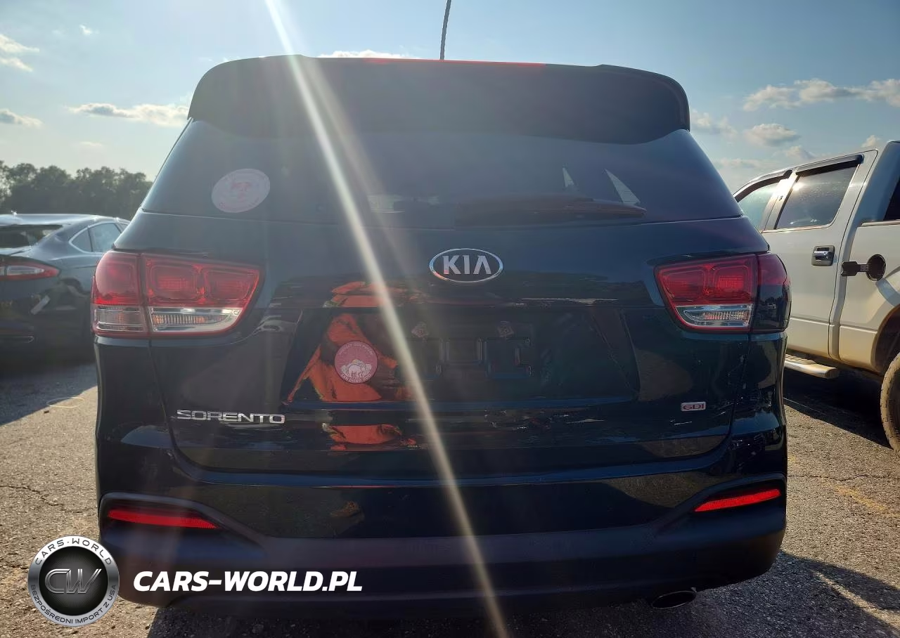 2016 Kia Sorento L VIN:5XYPG4A36GG087529 - 6
