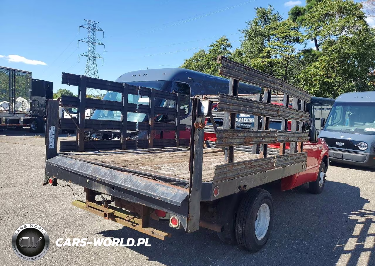 2002 Ford F350 Super Duty VIN:1FDWF36LX2EC10473 - 3