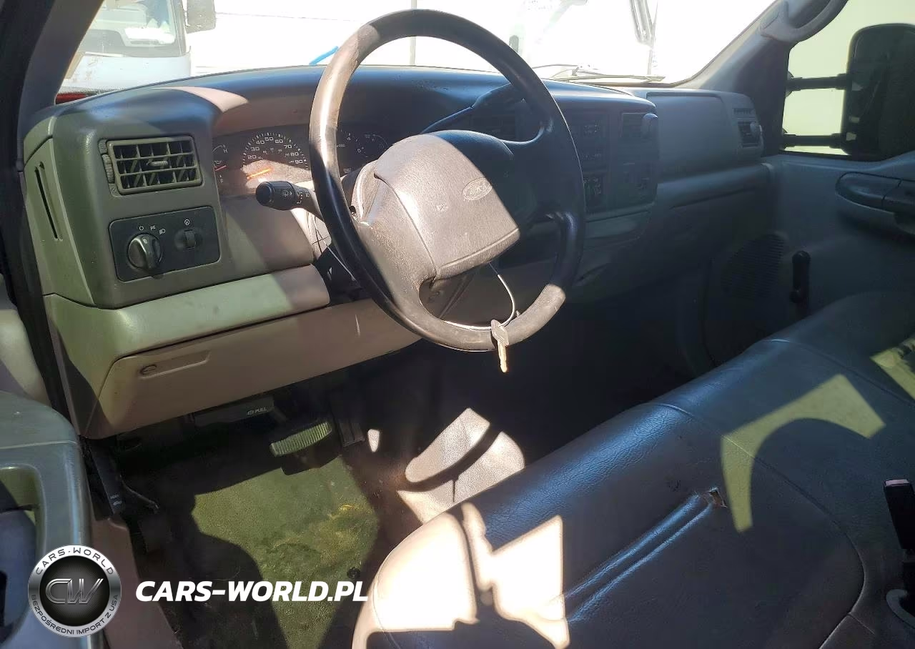 2002 Ford F350 Super Duty VIN:1FDWF36LX2EC10473 - 8