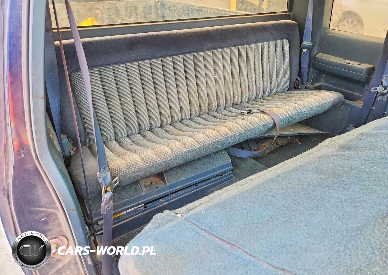 1993 Chevrolet Gmt-400 K1500 VIN:2GCEK19K2P1228512 - 10