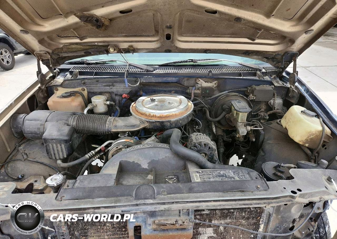 1993 Chevrolet Gmt-400 K1500 VIN:2GCEK19K2P1228512 - 11