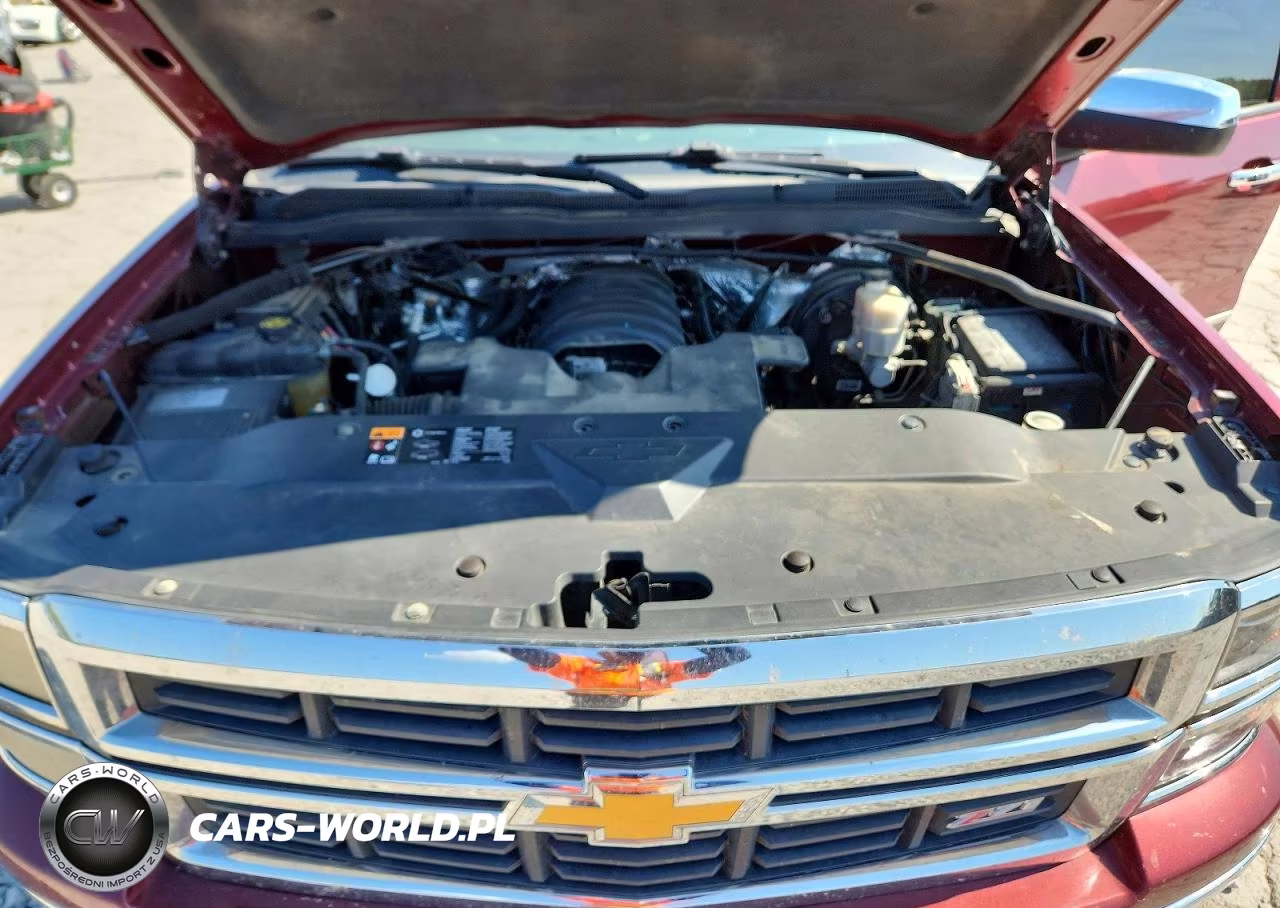 2014 Chevrolet Silverado K1500 Ltz VIN:3GCUKSEC1EG233821 - 11