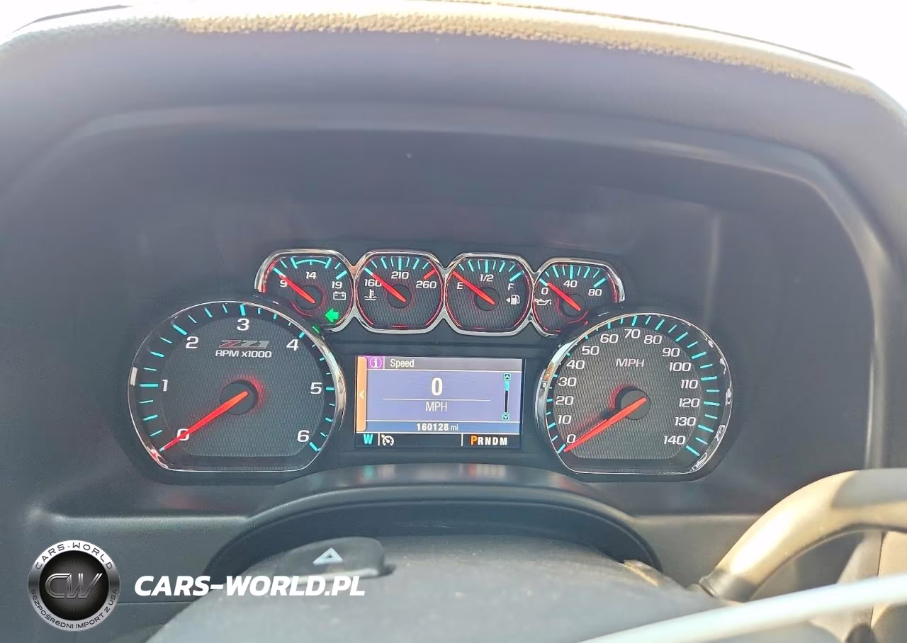2014 Chevrolet Silverado K1500 Ltz VIN:3GCUKSEC1EG233821 - 9