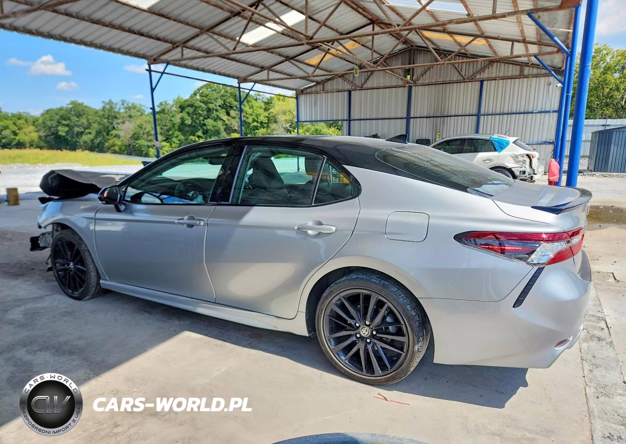2023 Toyota Camry Xse VIN:4T1K31AK9PU051095 - 2