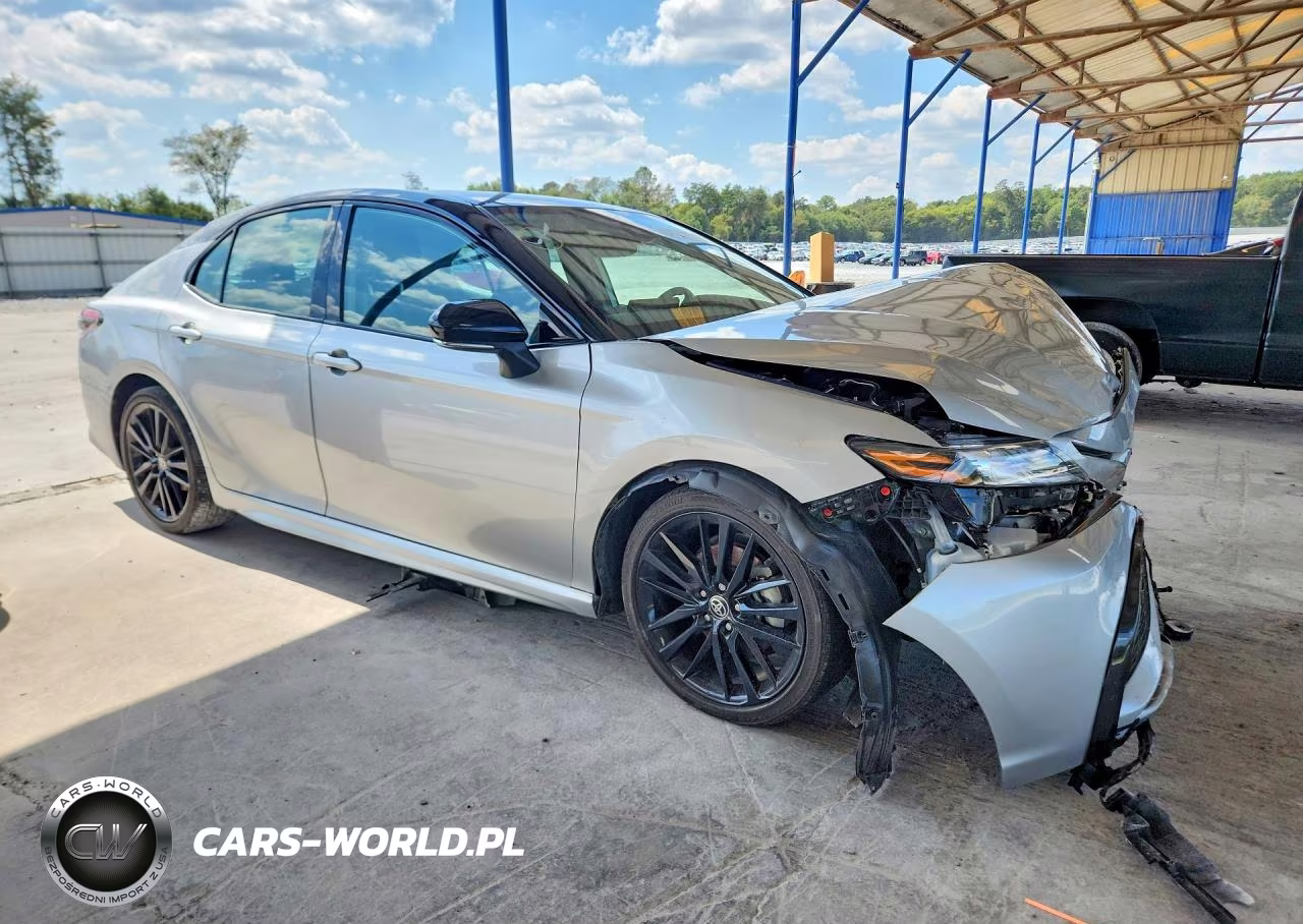 2023 Toyota Camry Xse VIN:4T1K31AK9PU051095 - 4