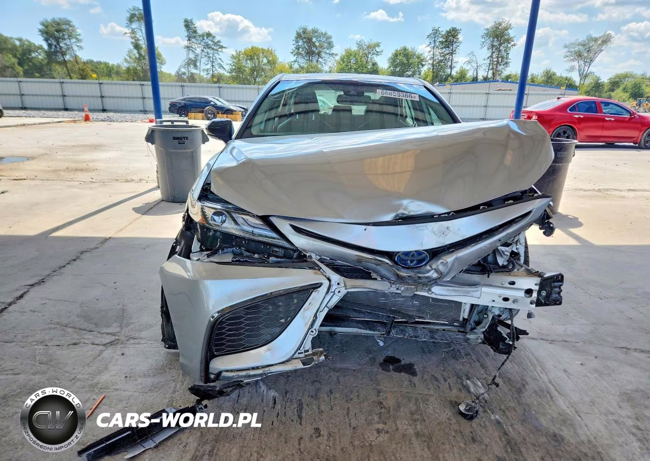 2023 Toyota Camry Xse VIN:4T1K31AK9PU051095 - 5