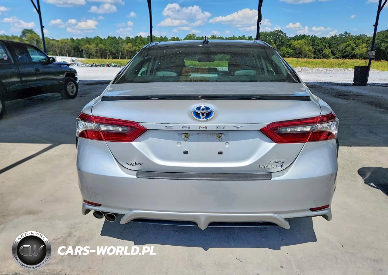 2023 Toyota Camry Xse VIN:4T1K31AK9PU051095 - 6