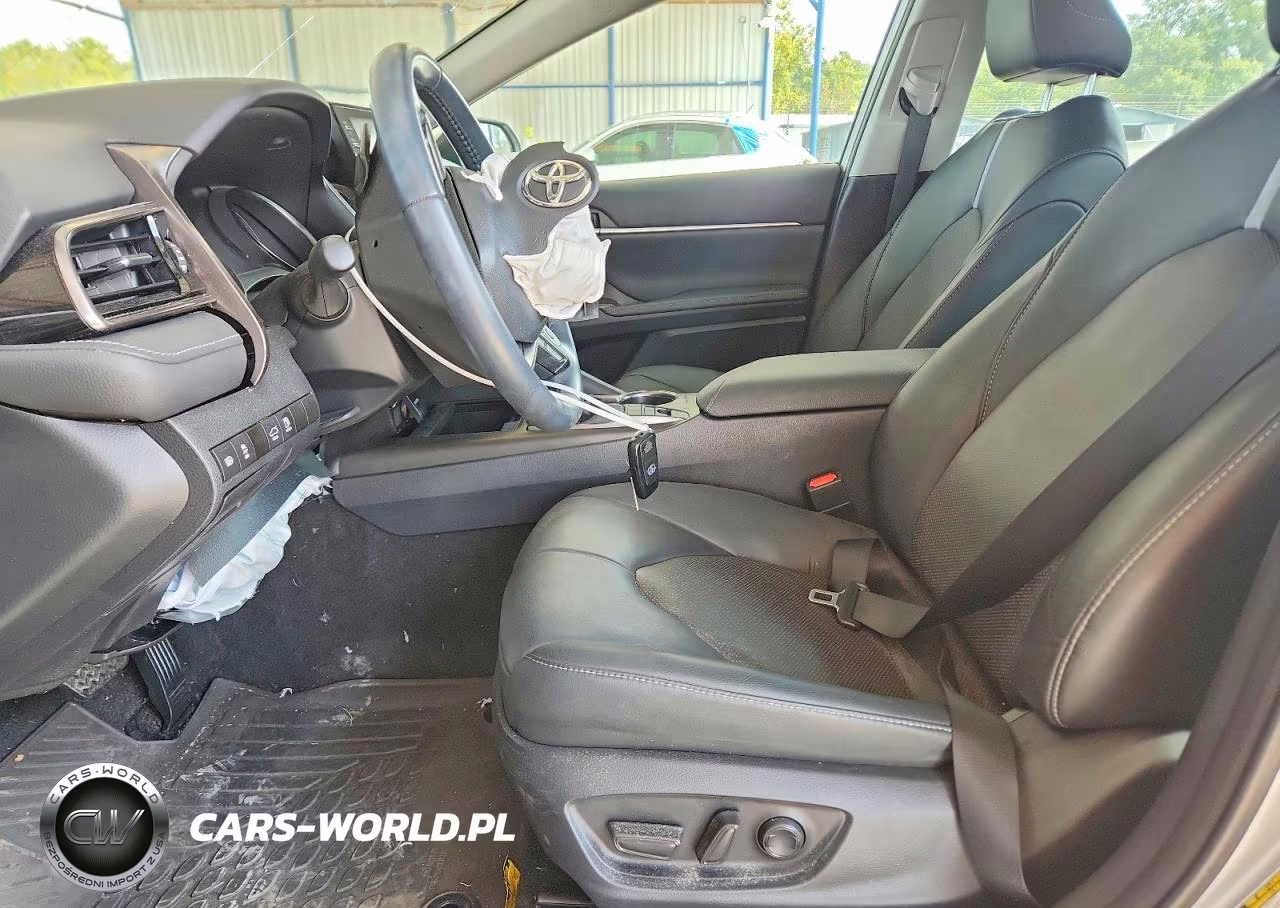 2023 Toyota Camry Xse VIN:4T1K31AK9PU051095 - 7
