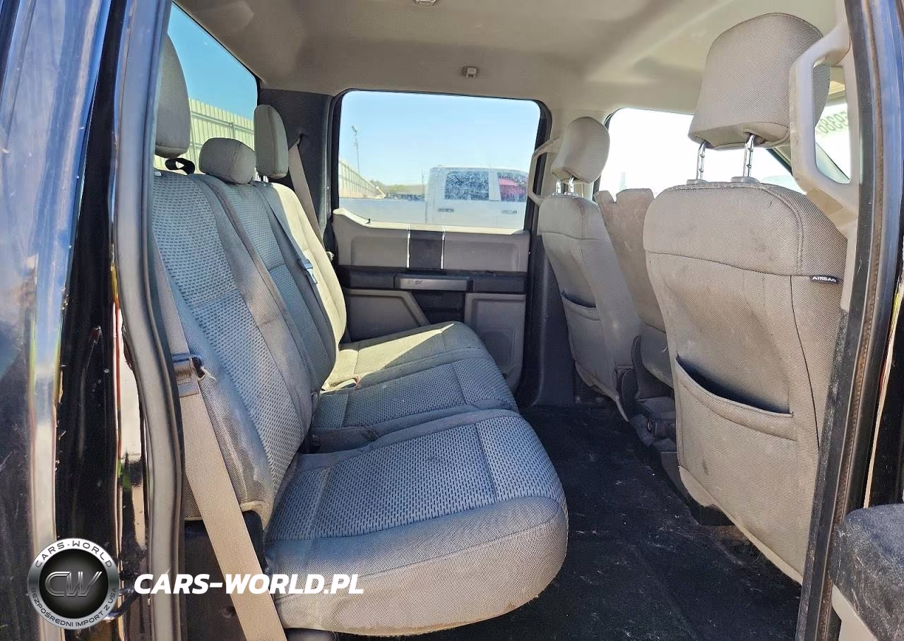 2016 Ford F150 Supercrew VIN:1FTEW1EGXGKE76108 - 10