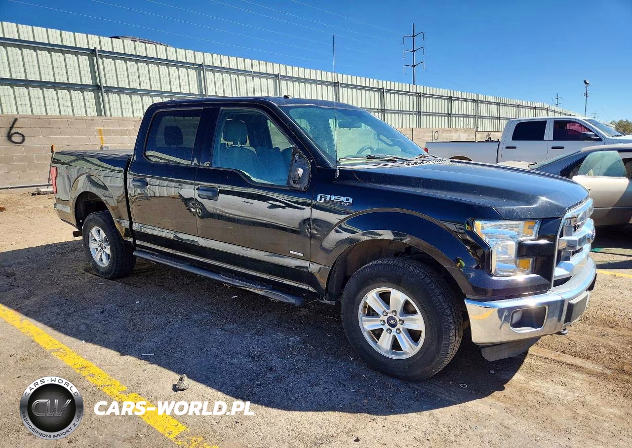 2016 Ford F150 Supercrew VIN:1FTEW1EGXGKE76108 - 4