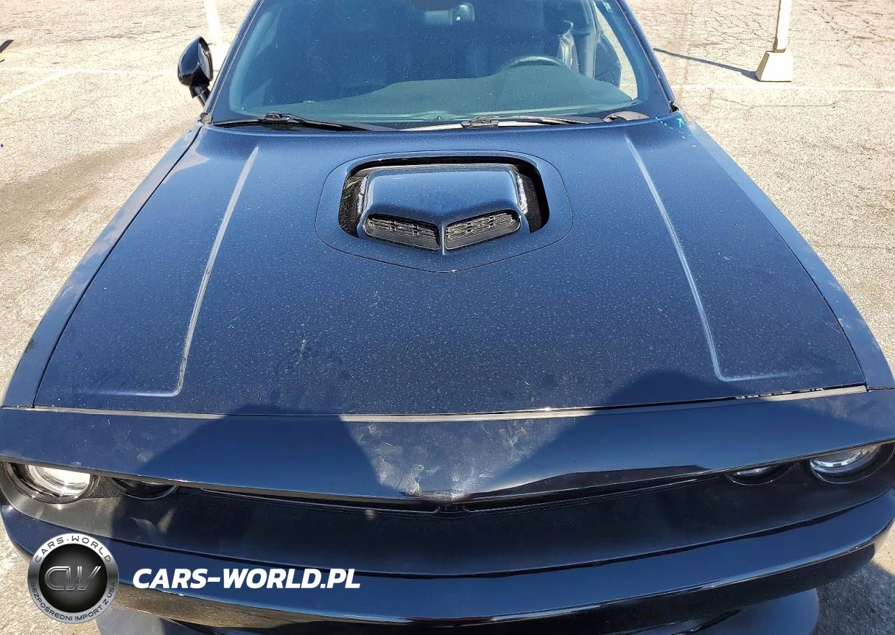 2016 Dodge Challenger Srt 392 VIN:2C3CDZDJ1GH314887 - 11