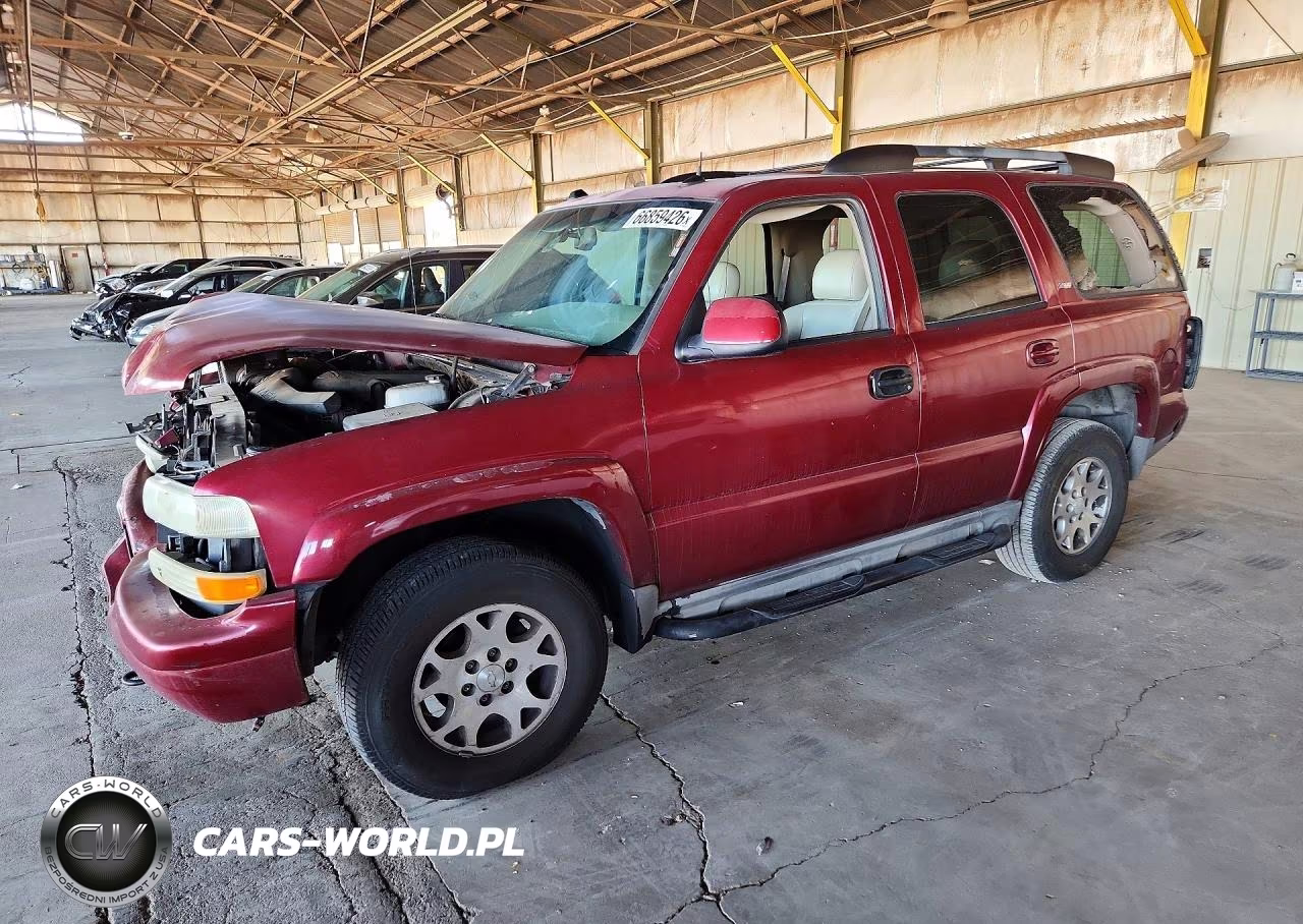 2005 Chevrolet Tahoe K1500