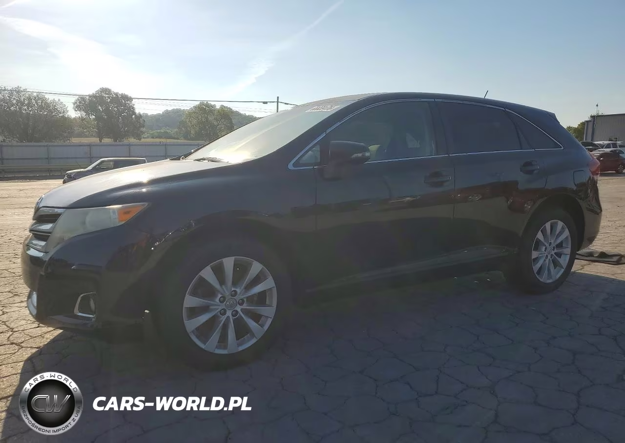 2013 Toyota Venza Le – zdjęcie 1 z 13