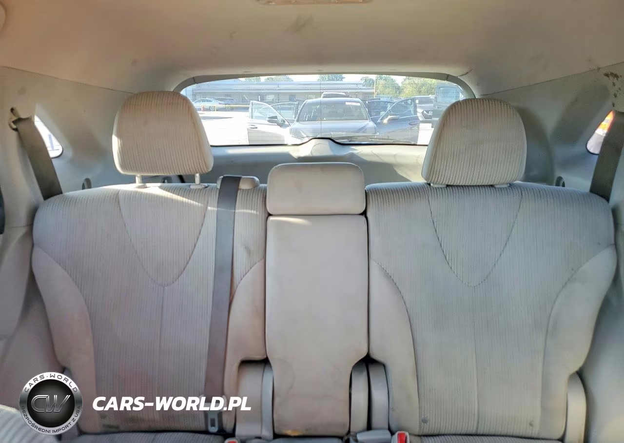 2013 Toyota Venza Le VIN:4T3BA3BB0DU040358 - 10