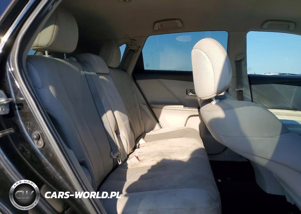 2013 Toyota Venza Le VIN:4T3BA3BB0DU040358 - 11
