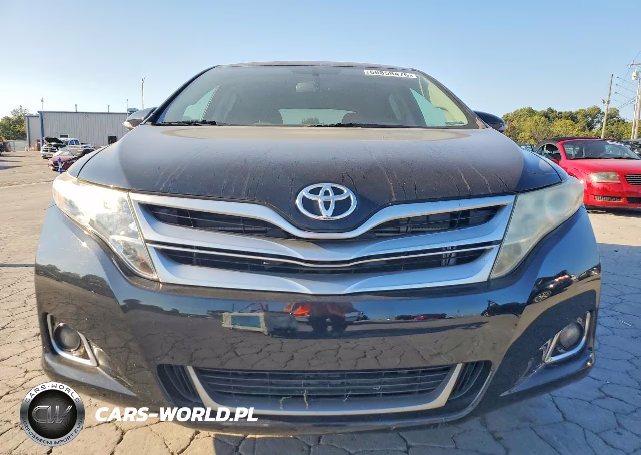2013 Toyota Venza Le VIN:4T3BA3BB0DU040358 - 5