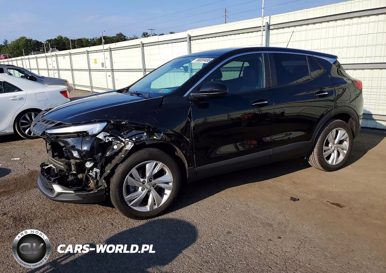 2025 Buick Encore Gx Preferred