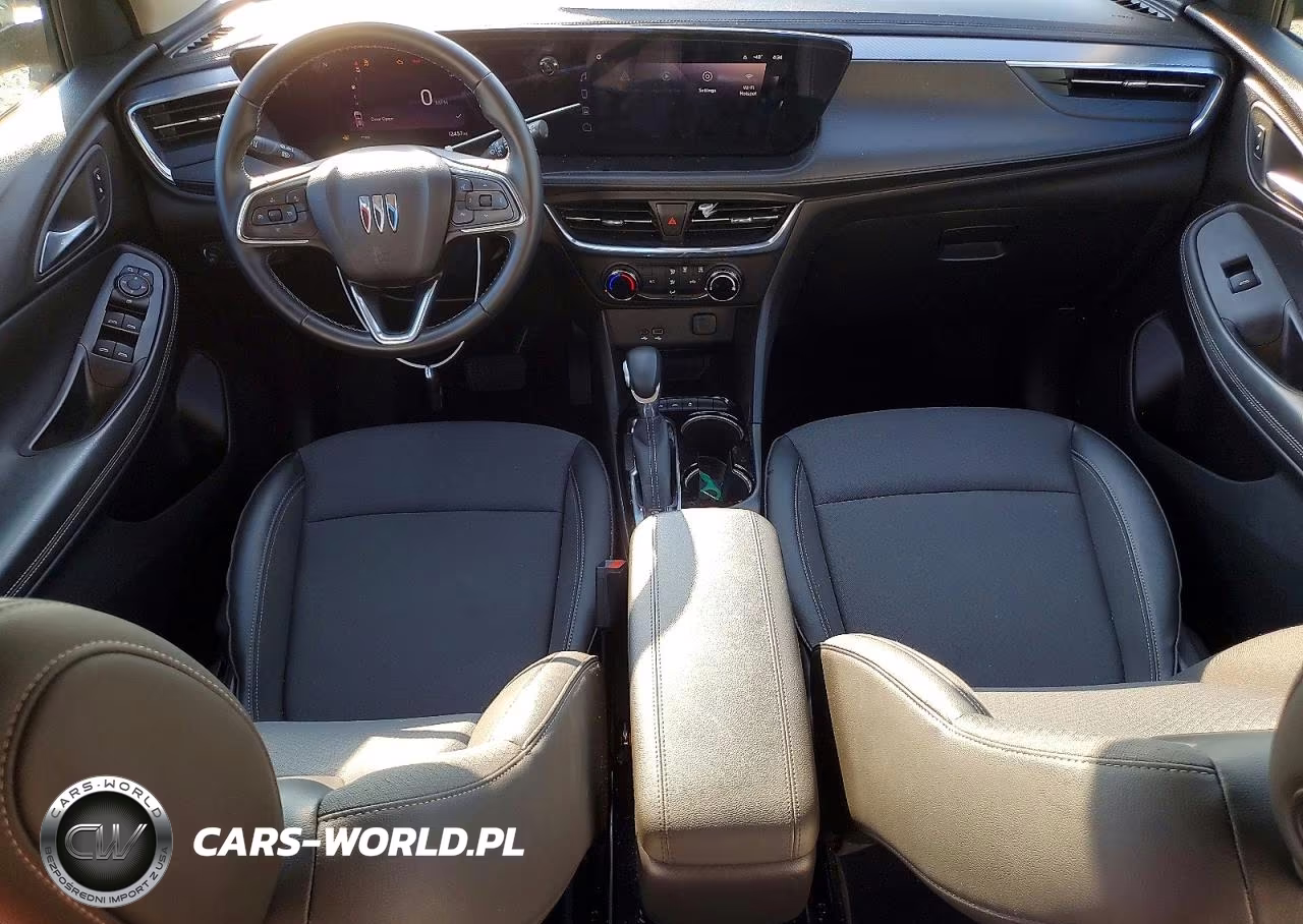2025 Buick Encore Gx Preferred VIN:KL4AMCSL5SB008291 - 8