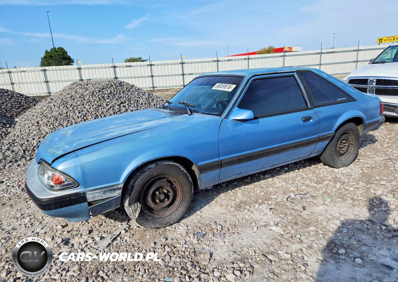 1990 Ford Mustang Lx