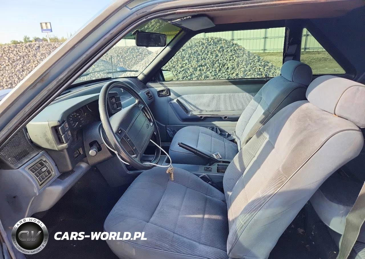 1990 Ford Mustang Lx VIN:1FACP41A2LF157446 - 7