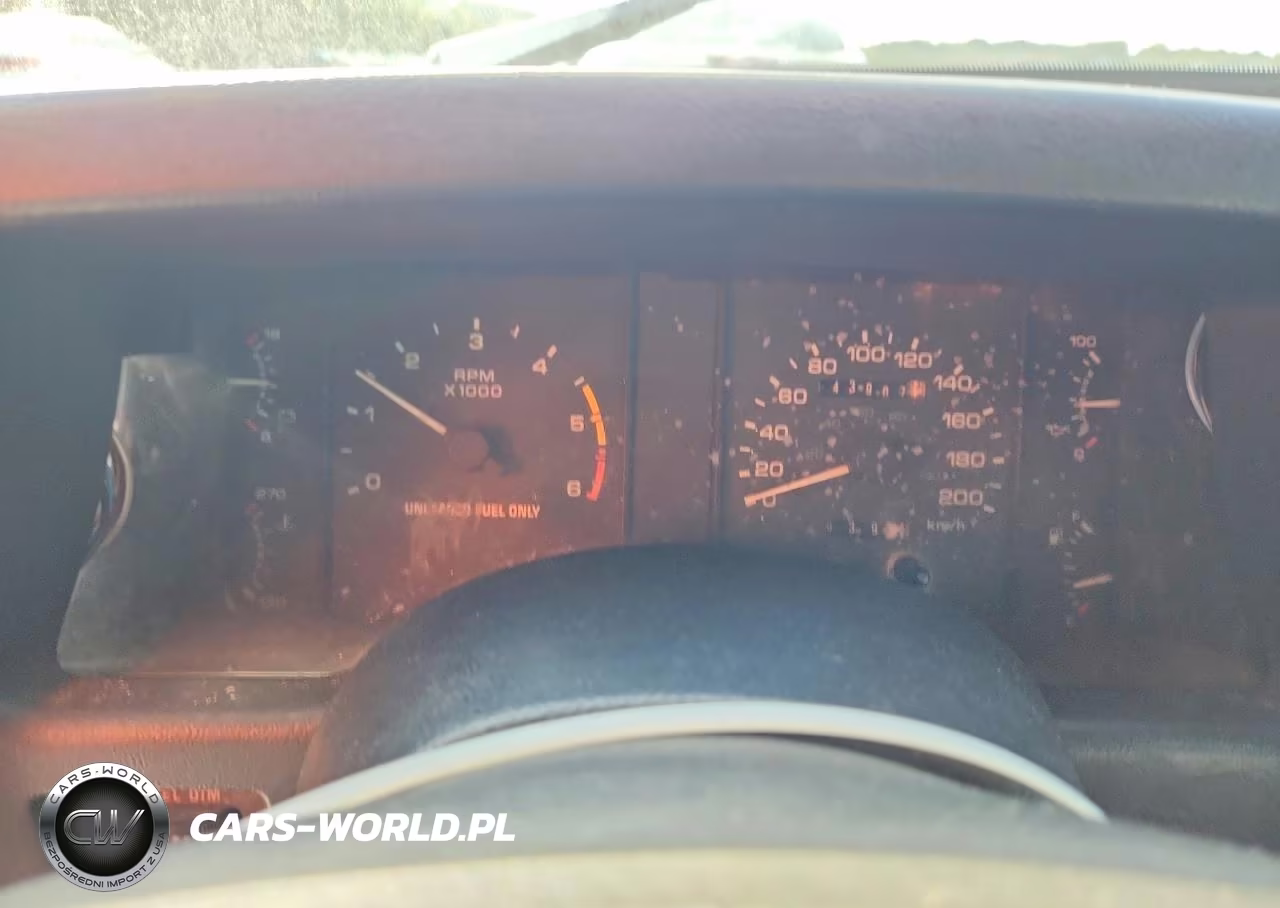 1990 Ford Mustang Lx VIN:1FACP41A2LF157446 - 9
