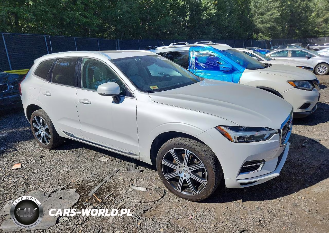 2018 Volvo Xc60 T8 Inscription VIN:YV4BR0DL5J1018666 - 4