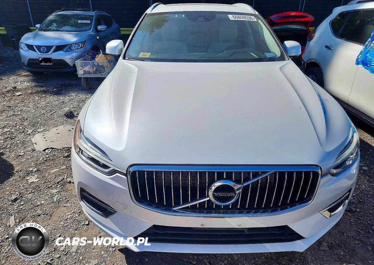 2018 Volvo Xc60 T8 Inscription VIN:YV4BR0DL5J1018666 - 5
