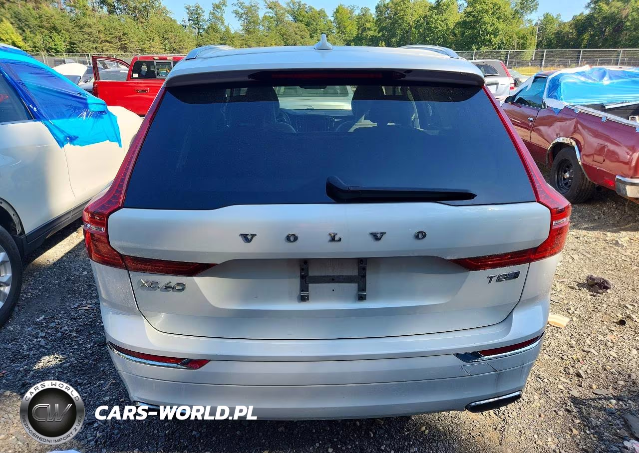 2018 Volvo Xc60 T8 Inscription VIN:YV4BR0DL5J1018666 - 6