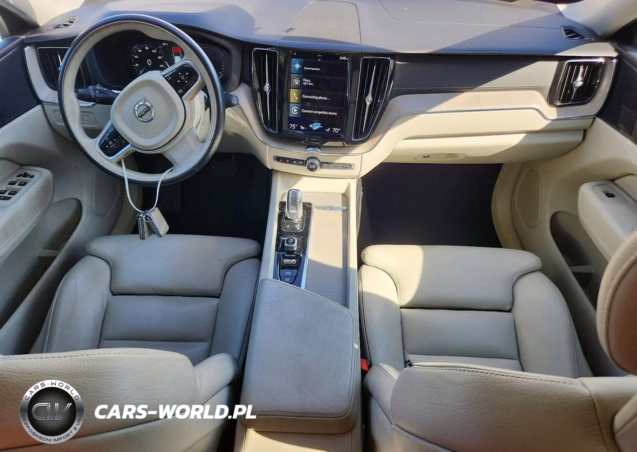 2018 Volvo Xc60 T8 Inscription VIN:YV4BR0DL5J1018666 - 8