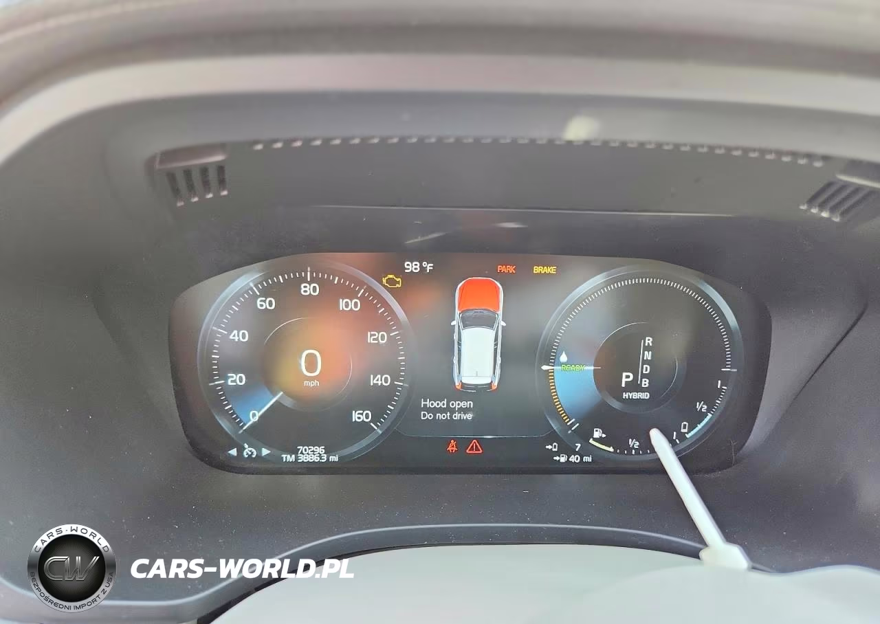 2018 Volvo Xc60 T8 Inscription VIN:YV4BR0DL5J1018666 - 9