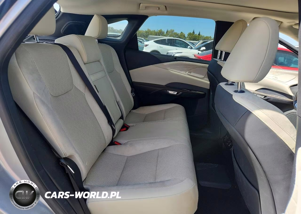 2024 Lexus Rx 450H+ Luxury VIN:JTJCJMGA2R2018305 - 10