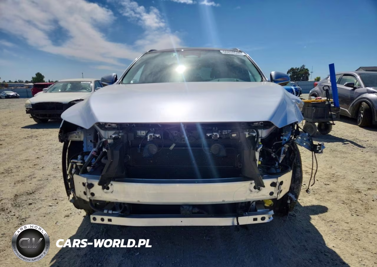 2024 Lexus Rx 450H+ Luxury VIN:JTJCJMGA2R2018305 - 5