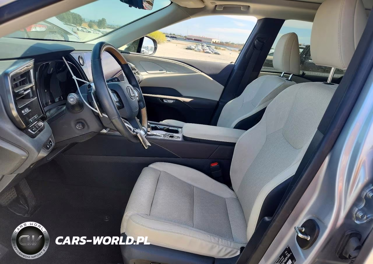 2024 Lexus Rx 450H+ Luxury VIN:JTJCJMGA2R2018305 - 7