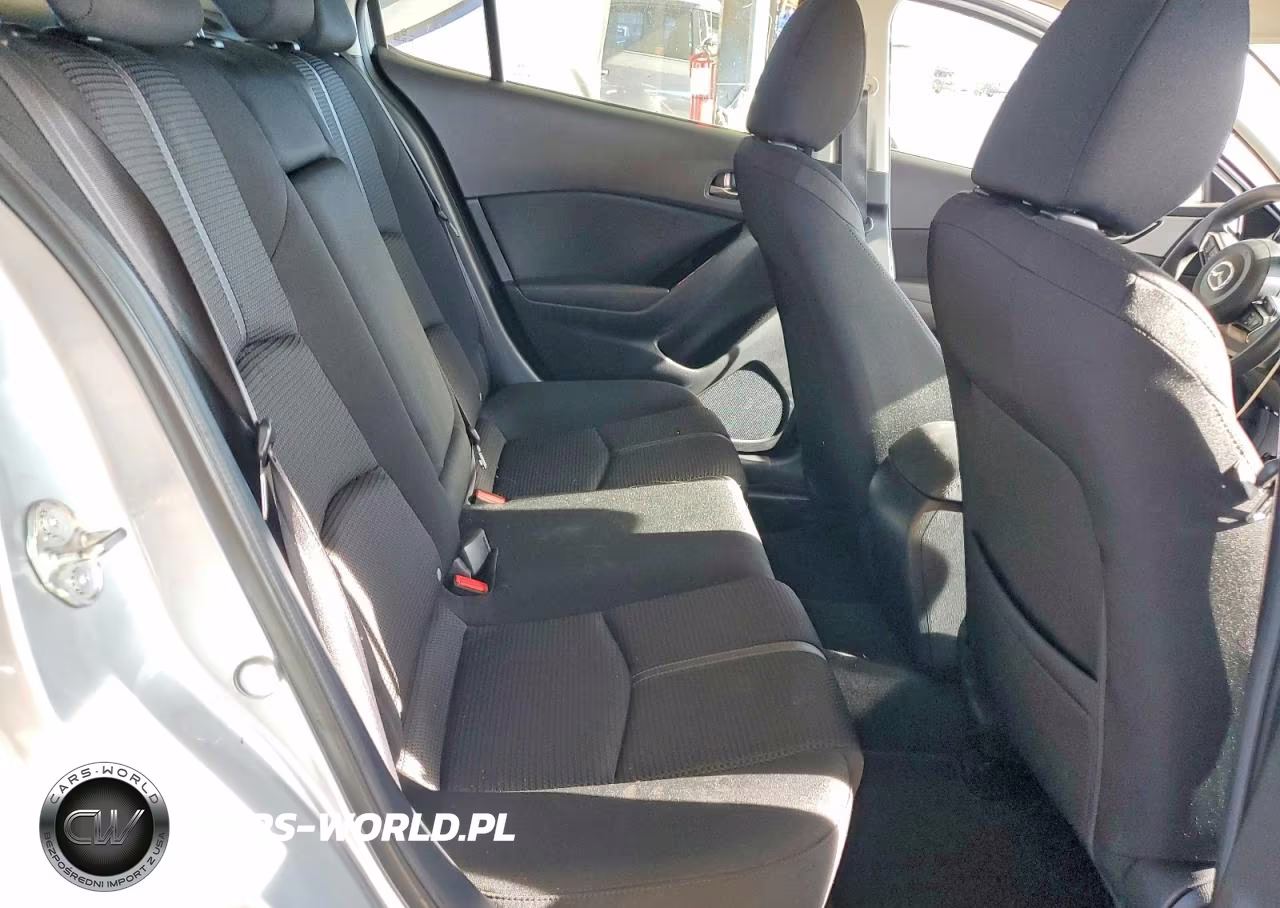 2018 Mazda 3 Sport VIN:3MZBN1U78JM260276 - 10