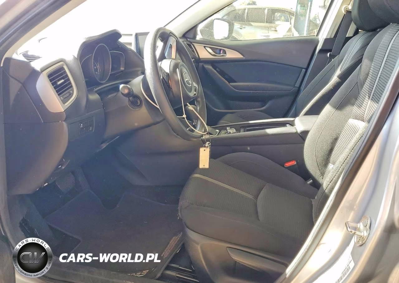 2018 Mazda 3 Sport VIN:3MZBN1U78JM260276 - 7