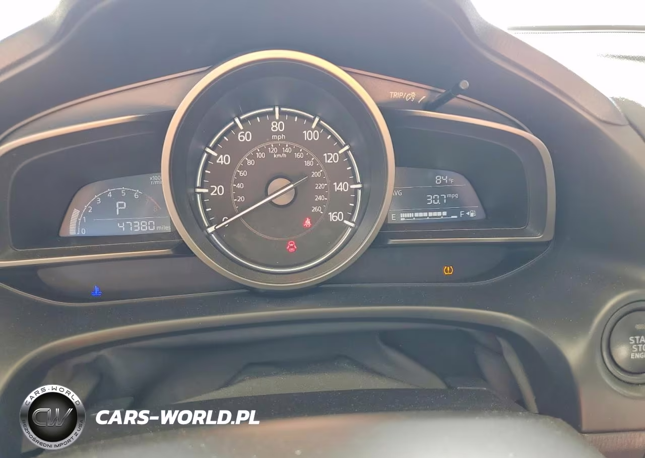 2018 Mazda 3 Sport VIN:3MZBN1U78JM260276 - 9