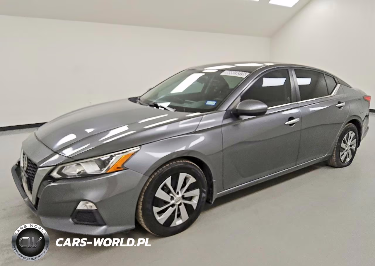 2021 Nissan Altima S